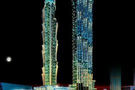 JW Marriott Marquis Dubai Set to be World