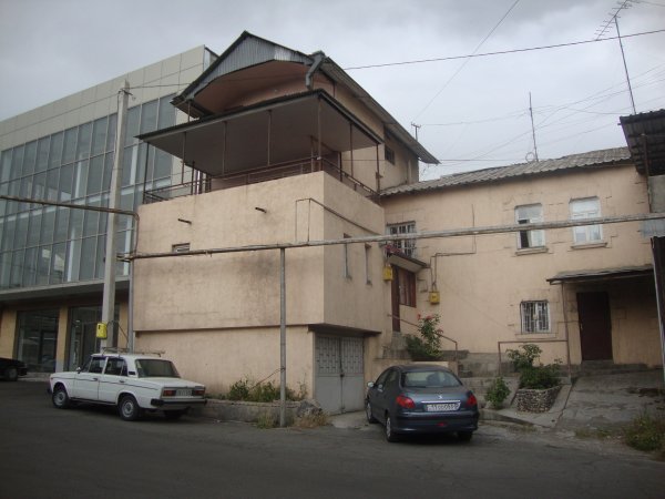 Yerevan, Ռոսոտոմի փողոց