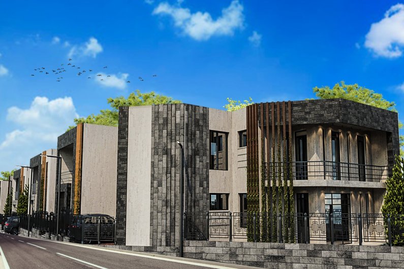 Nor Silikyan District