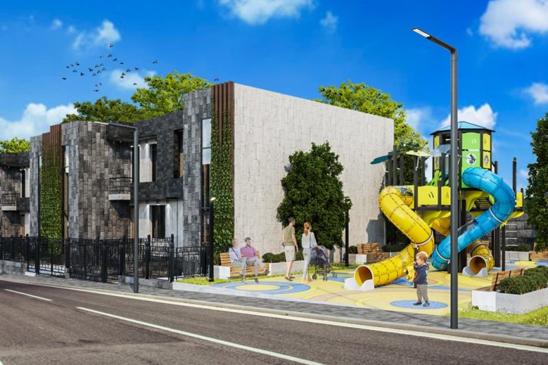 Nor Silikyan District