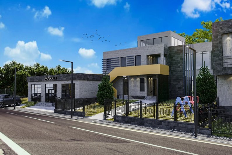 Nor Silikyan District