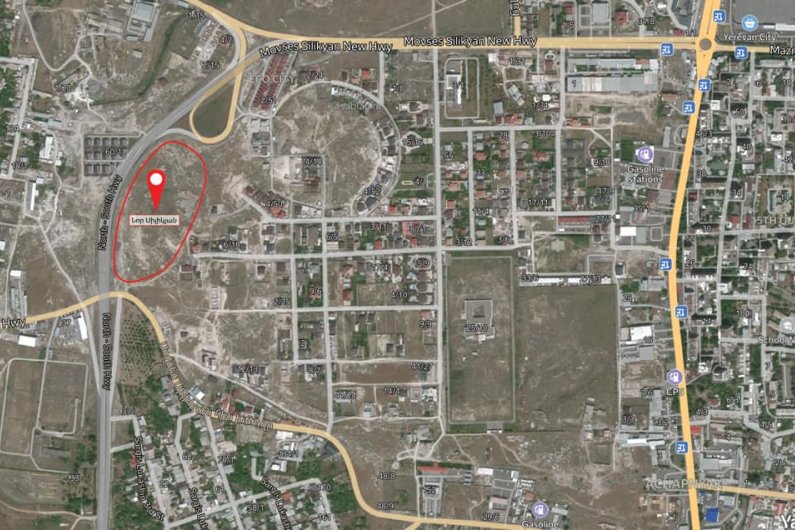 Nor Silikyan District