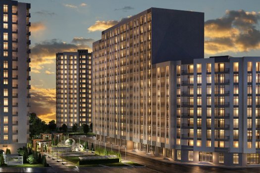 Jrvezh, Jrvezh 17, Bagrevand Residence 2nd Building