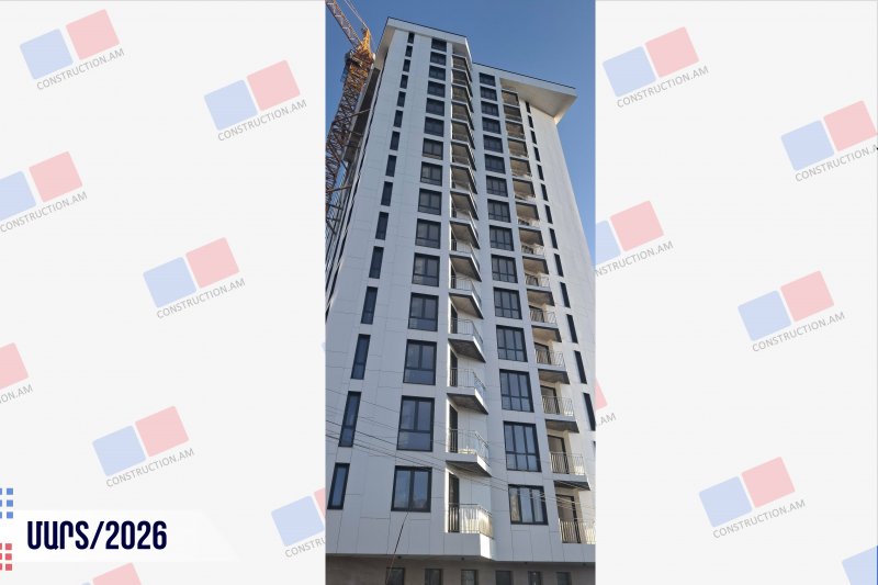 Շինարարության Ընթացքը