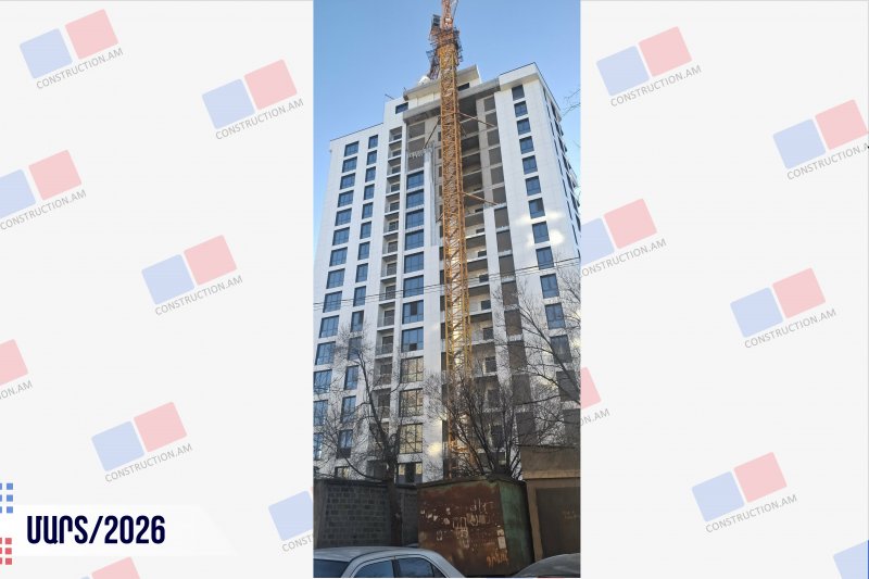 Շինարարության Ընթացքը