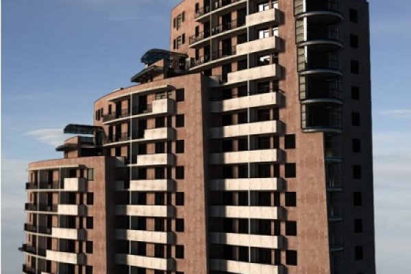 Ձորափ 2, Էլիտ Գրուպ, Նախագիծ