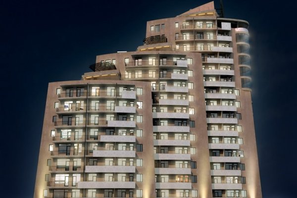 Ձորափ 2, Էլիտ Գրուպ, Նախագիծ