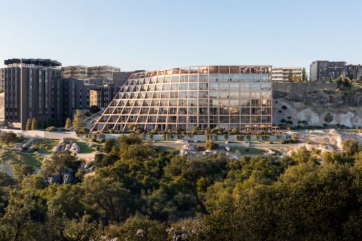 Kamertoon Multifunctional Complex