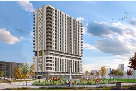 Zovuni, 41th St., Optima Residence