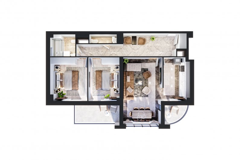 Apartments Proposed Designs