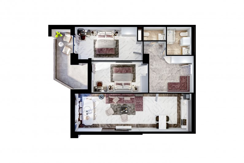 Apartments Proposed Designs