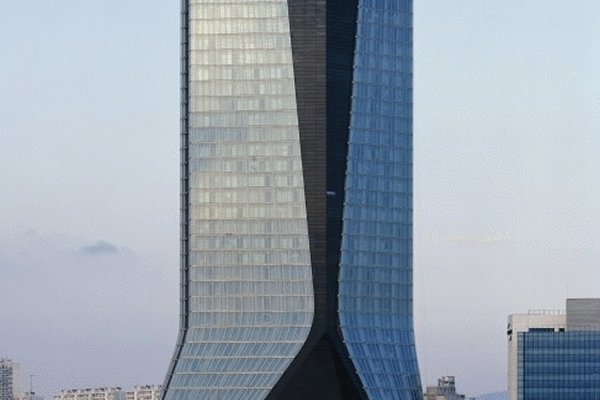 The Best Skyscraper from Emporis