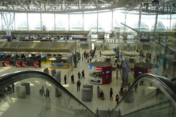 Аэропорт Таиланда проведет реконструкцию стоимостью US$ 5.5 млрд.