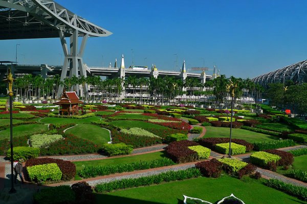 Аэропорт Таиланда проведет реконструкцию стоимостью US$ 5.5 млрд.