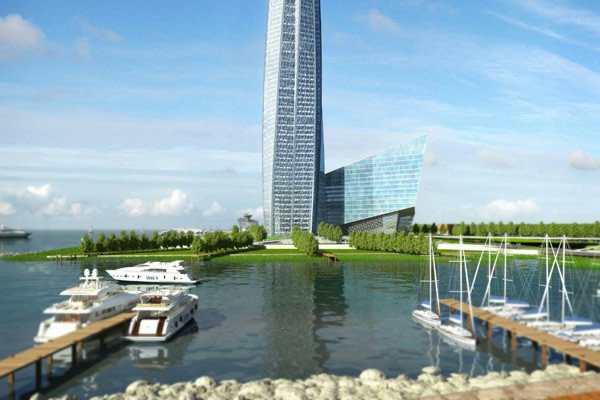 Օխտա Կենտրոնը Կդառնա Լախտա Կենտրոն