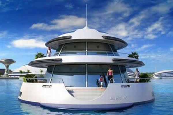 Катар Построит  Полупогруженный Курорт Стоимостью US$ 500 млн