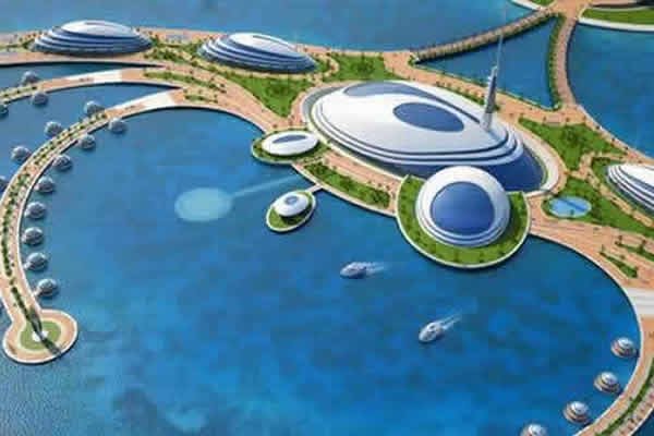 Катар Построит  Полупогруженный Курорт Стоимостью US$ 500 млн