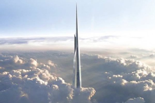 The World's Tallest Skyscraper Architect Grapples With Wind At 1000 Meters