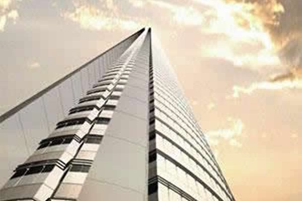 The World's Tallest Skyscraper Architect Grapples With Wind At 1000 Meters