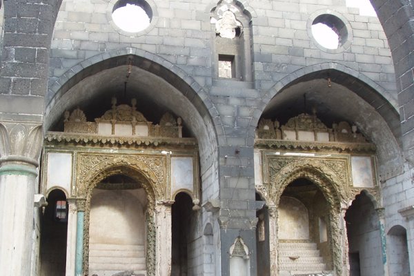 Армянская церковь без армян