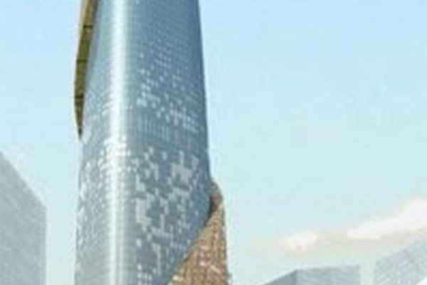 World's Most Expensive Building Being Built In Seoul