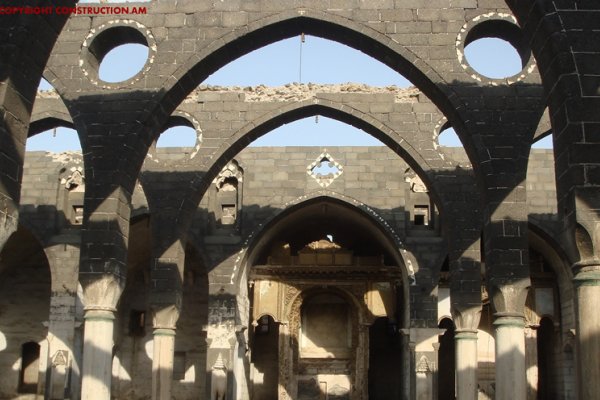 Армянская церковь без армян