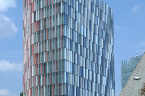 2011 Թ-ի Լավագույն Բարձրահարկ Շենքը