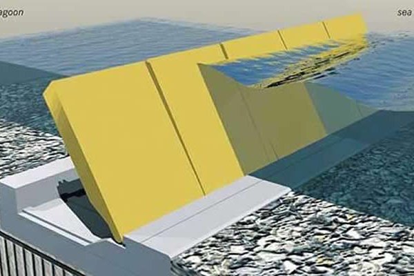 MOSE Ծրագիրը Նախատեսում է Կանգնեցնել Վենետիկի Խորտակումը