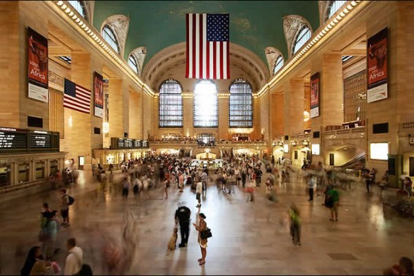 Grand Central Կայարանում Բացվում Է Apple Ընկերության Խոշորագույն խանութ-Սրահը