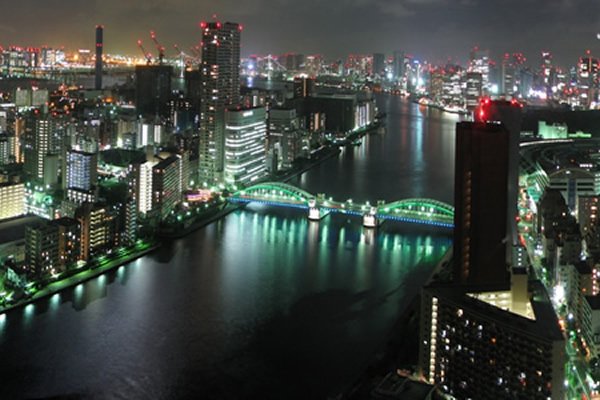 Японцы Придумали Парящие Дома Для Защиты От Землетрясений