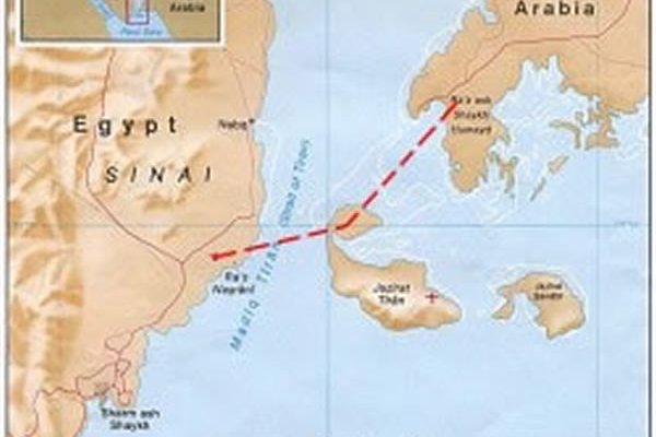 Սաուդյան Արաբիան Եվ Եգիպտոսը Կարմիր Ծովի Վրա Կամուրջ Կկառուցեն