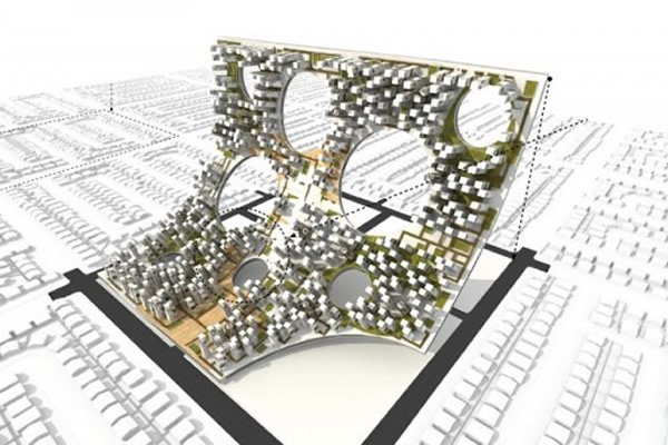 Winners 2012 Skyscraper Competition Were Announced