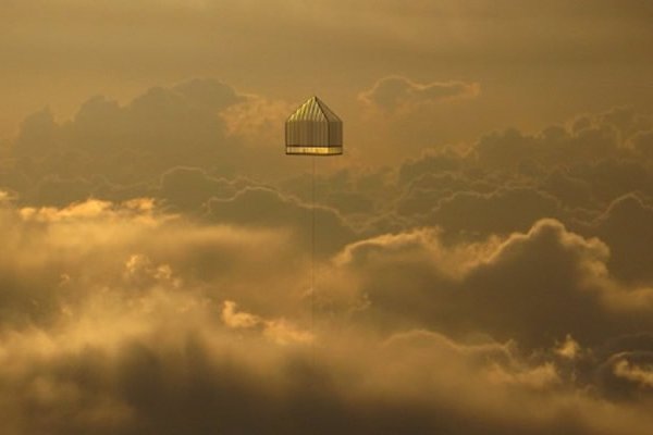 Winners 2012 Skyscraper Competition Were Announced