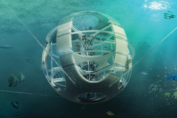 Winners 2012 Skyscraper Competition Were Announced