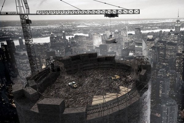 Winners 2012 Skyscraper Competition Were Announced