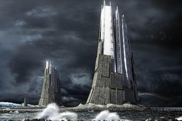 Winners 2012 Skyscraper Competition Were Announced