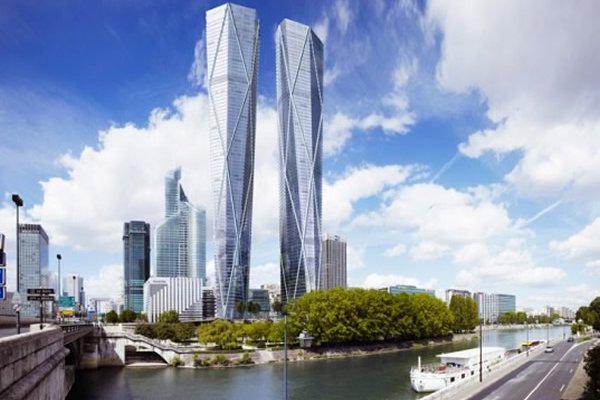 Եվրոպայի Ամենաբարձր Կառույցի Շինարարությունը Շուտով Կսկսվի