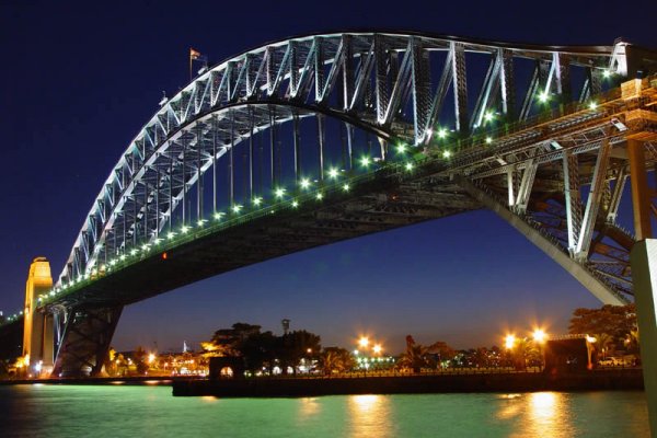 Սիդնեյի Հանրահայտ «Harbour Bridge»-ը  80 Տարեկան է