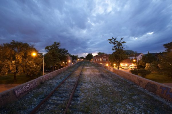 Чикаго Построит Надземный Парк по Примеру Нью-Йорка