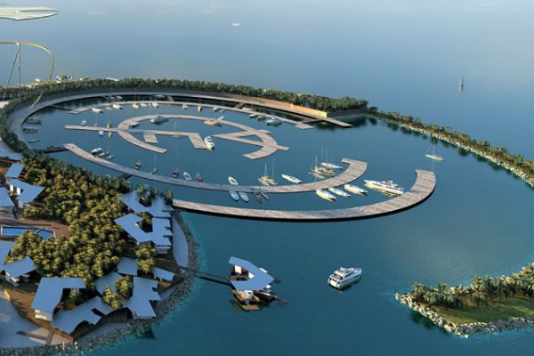 «Реал Мадрид»  Планирует Построить Курорт в ОАЭ