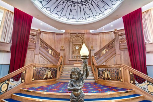 World's Largest Titanic Museum Opened In Belfast
