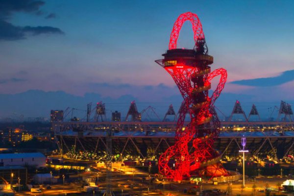 ԱրսելորՄիտտալ Օրբիթի Կառուցումն Ավարտվեց