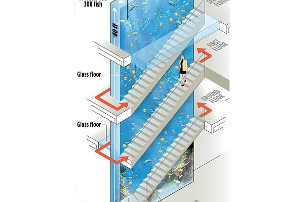 Thierry Henry To Build A House With Four-Storey Aquarium