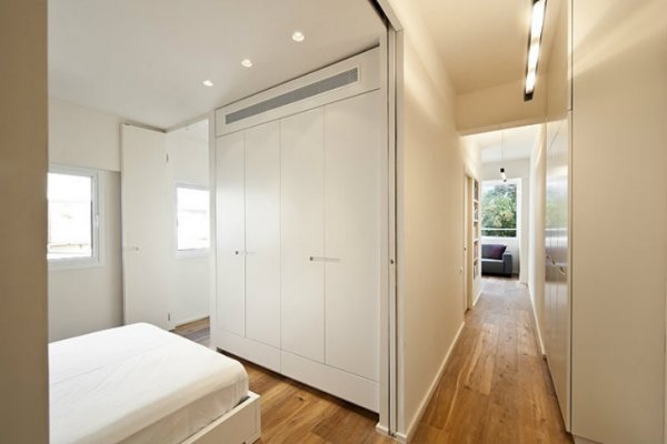 40 Square Meter Apartment Seems Much Larger Than It Really Is