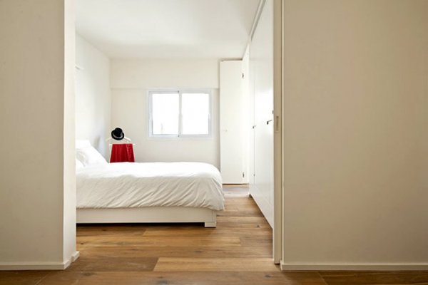 40 Square Meter Apartment Seems Much Larger Than It Really Is