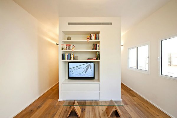 40 Square Meter Apartment Seems Much Larger Than It Really Is