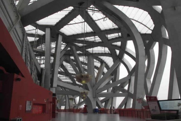 Recycled Venues: Life After The Olympics