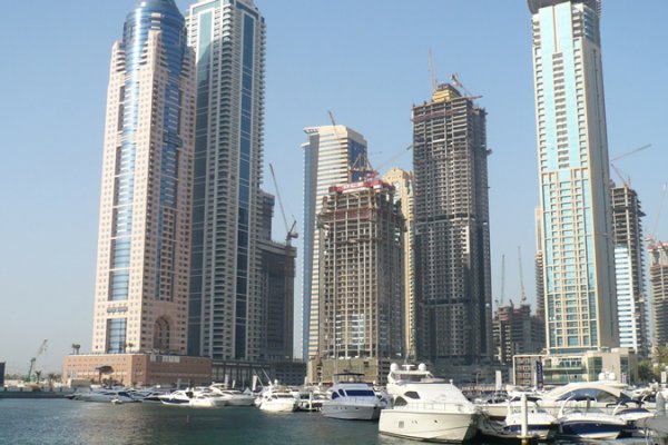 Երկնաքերերի մրցույթը