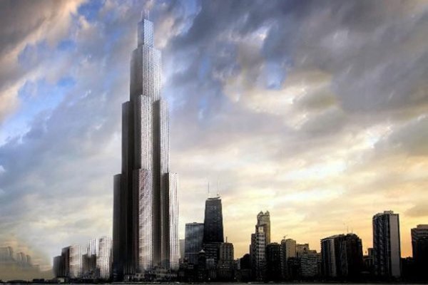 Չինաստանը Պատրաստվում է 2 կմ Բարձրությամբ Երկնաքեր Կառուցել