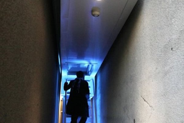 Самый Узкий Дом Мира Построен в Польше